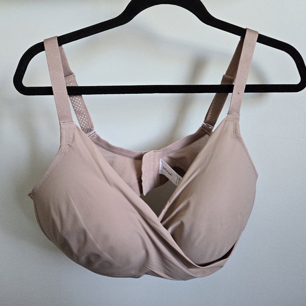 Penningtons wire free lounge bra size 44DD